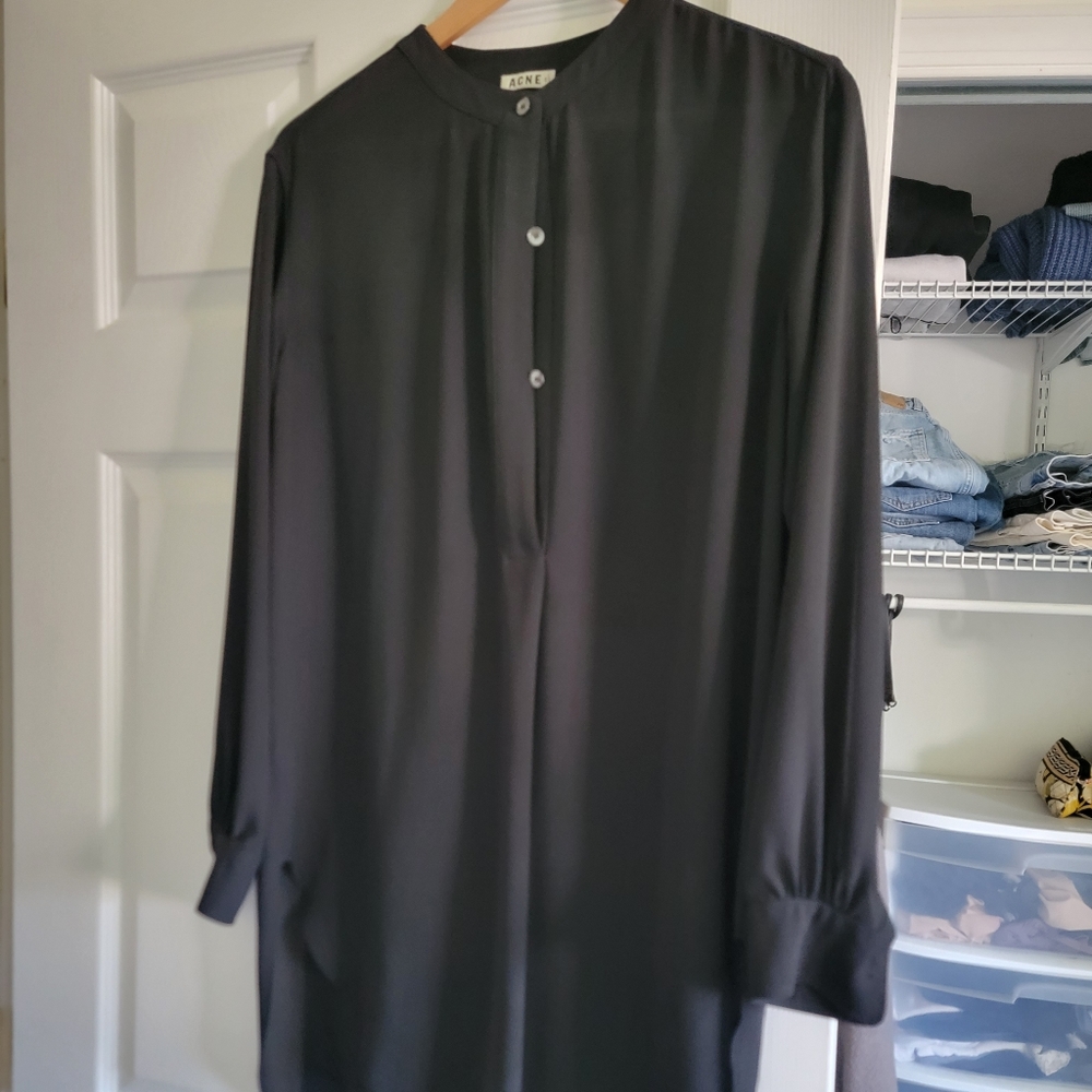 Acne Studio's blouse